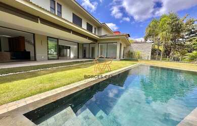 Imagem 2: Casa com 4 dormitórios à venda, 647 m² por R$ 8.300.000,00 - Vila Alpina...