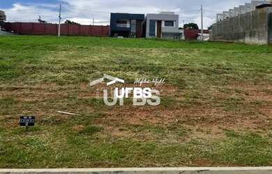Imagem 1: Lote no Jardins Sevilha. 250m² de Área