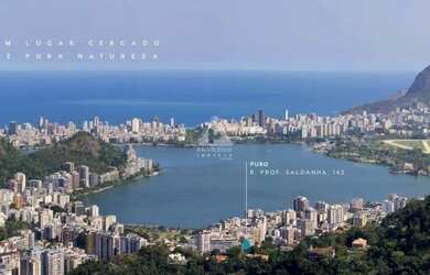 Imagem 2: Casa em Condomínio à venda, 2 quartos, 1 suíte, Lagoa Rodrigo de Freitas...