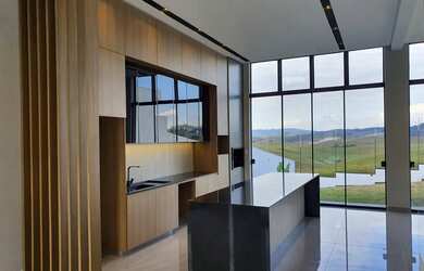 Imagem 4: Casa nova no Terras Alphaville