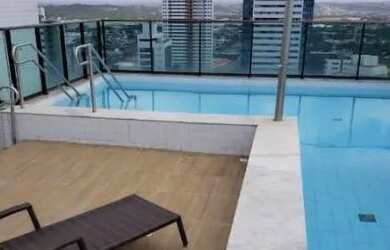 Imagem: Apto Estúdio Mobiliado perto da UNINASSAU Boa Viagem