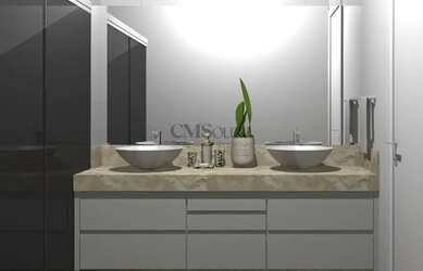 Imagem 15: Apartamento para venda e locação no Ed. Artsy 89m², 2 quartos (1 suíte), 2 vagas Gleba P