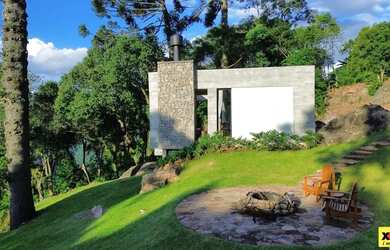 Imagem 9: Sítio / Chácara para Venda em Nova Petrópolis, Linha Brasil, 1 dormitório,...