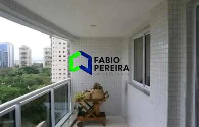 Imagem 3: Apartamento 2 quartos para locação, Barra da Tijuca, Rio de Janeiro, RJ