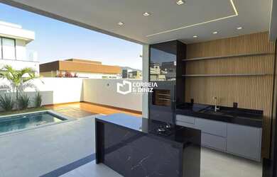 Imagem 8: Casa de Alto Padrão à Venda no Condomínio Alphaville Maricá/RJ