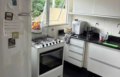 Imagem 6: RESIDENCIAS DO HORTO. 160m² de Área, 2 Vagas na garageme3 Dormitórios