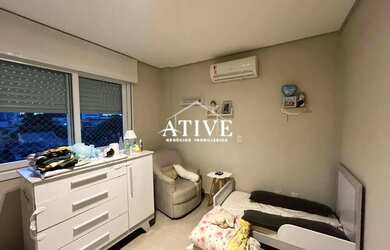 Imagem 13: Apartamento semi mobiliado para locação no prédio mais renomado da...