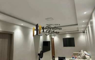 Imagem: A casa em condomínio possui 2 Dormitórios, 2 Banheiros, 1