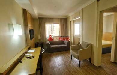 Imagem: Flat com ótimo preço no bairro Vila Olímpia. Confira!