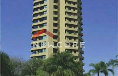 Imagem: O apartamento possui 4 Dormitórios, 2 Banheiros, 4 Vagas na