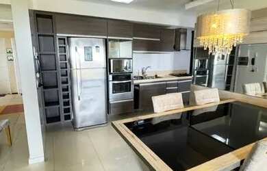 Imagem: O apartamento possui 3 Dormitórios, 3 Banheiros, 2 Vagas na