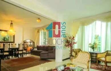 Imagem: O apartamento possui 4 Dormitórios, 4 Banheiros, 1 Vaga na