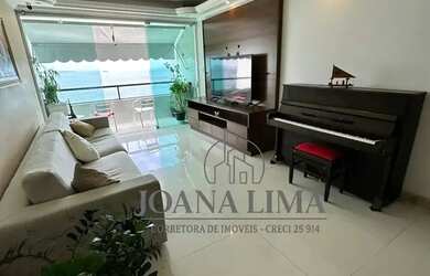 Imagem: O apartamento possui 3 Dormitórios, 2 Banheiros, 2 Vagas na