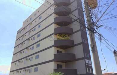 Imagem: O apartamento possui 3 Dormitórios, 3 Banheiros, 2 Vagas na