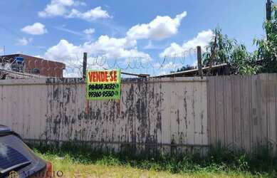 Imagem: O terreno possui 500m² de Área e está localizado em Centro