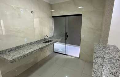 Imagem: Casa Residencial Buriti - Senador Canedo