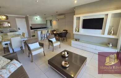 Imagem: Apartamento com 4 dormitórios à venda, 135 m² por R$ 1.350.000,00