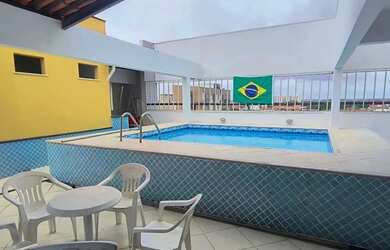 Imagem: O apartamento possui 3 Dormitórios, 3 Banheiros, 1 Vaga na