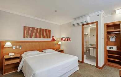 Imagem: Flat com ótimo preço no bairro Jardins. Confira!