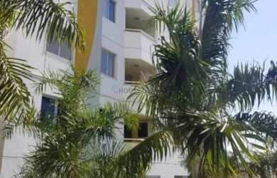 Imagem: O apartamento possui 3 Dormitórios, 3 Banheiros, 2 Vagas na