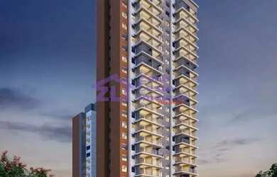 Imagem 1: Apartamento NOVO Penha. Piscina, Churrasqueira, VarandaeImóvel novo