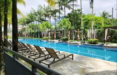 Imagem: O apartamento possui 3 Dormitórios, 2 Banheiros, 1 Vaga na