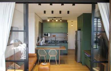 Imagem: Studio à venda no Córrego Grande