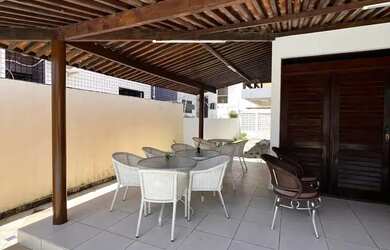 Imagem 16: Casa à venda no Jardim Oceania a apenas 70m do mar Caribessa