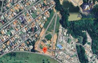 Imagem: O terreno à venda possui 600m² de Área e Imóvel novo e está