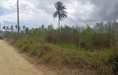 Imagem: O terreno possui 15.125m² de Área e está localizado em Povoado