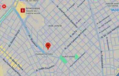 Imagem: O terreno possui 350m² de Área e está localizado em Parque