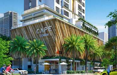 Imagem: O apartamento possui 3 Dormitórios, 4 Banheiros, 2 Vagas na