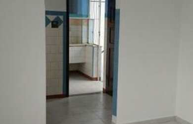 Imagem: A kitnet possui 1 Dormitório, 1 Banheiro, 30m² de Área e