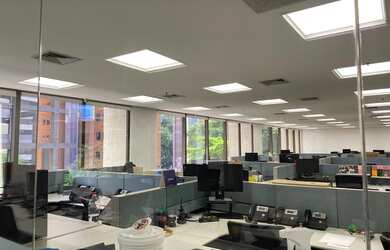 Imagem 8: Andar/laje corporativa para aluguel e venda tem 502 metros quadrados