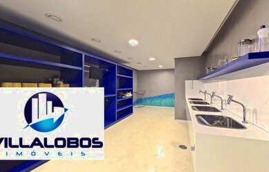 Imagem 10: Studio com 1 dormitório, 31 m² - venda por R$ 604.500,00 ou aluguel por R$ 3.210,00/mês