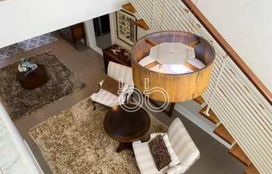 Imagem 5: Casa com 3 suítes à venda, 350 m² por R$ 3.500.000 - Condomínio Fazenda Alvorada - Porto F