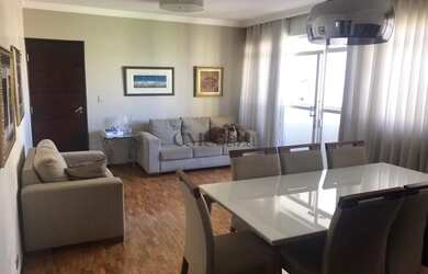 Imagem: O apartamento possui 3 Dormitórios, 2 Banheiros, 1 Vaga na