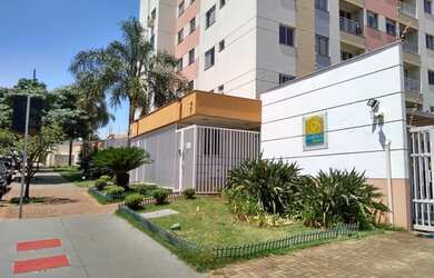 Imagem: O apartamento possui 3 Dormitórios, 2 Banheiros, 1 Vaga na