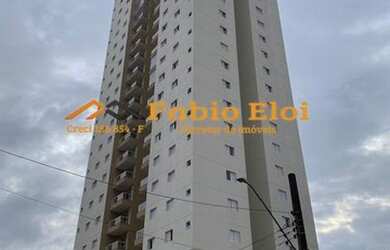 Imagem: O apartamento possui 3 Dormitórios, 2 Banheiros, 2 Vagas na