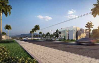 Imagem 4: Terreno industrial à venda, 1000 m² por R$ 719.000 - Aririú - Palhoça/SC