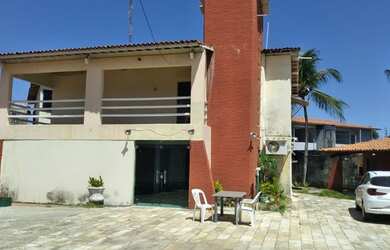 Imagem: O depósito possui 5 Vagas na garagem e 800m² de Área e está