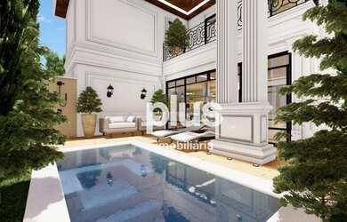 Imagem 8: LINDA CASA ALTO PADRÃO 4 SUÍTES - ALPHAVILLE 1 PALMAS