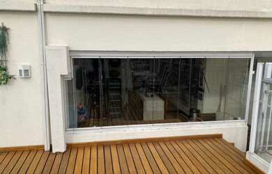 Imagem 6: Cobertura a venda com 174 metros quadrados, 3 vagas no condomínio Ares...