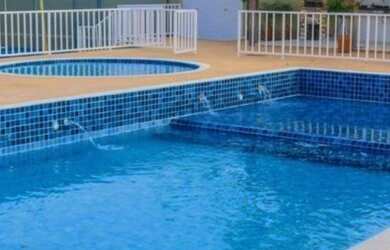 Imagem: O terreno possui 157.320m² de Área e está localizado em