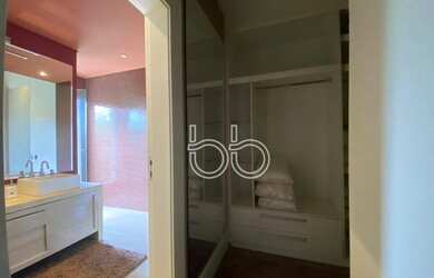 Imagem 12: Casa com 3 suítes à venda, 350 m² por R$ 3.500.000 - Condomínio Fazenda Alvorada - Porto F