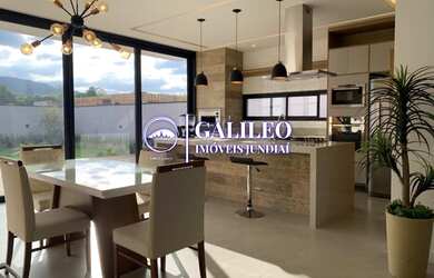 Imagem 6: Casa de Alto Padrão no Condomínio Brisas Jundiaí Jardim Samambaia Jundiaí...