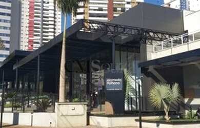 Imagem: O depósito possui 100m² de Área e está localizado em Gleba