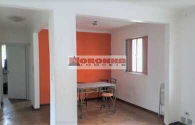 Imagem: O apartamento possui 3 Dormitórios, 1 Banheiro, 1 Vaga na garagem