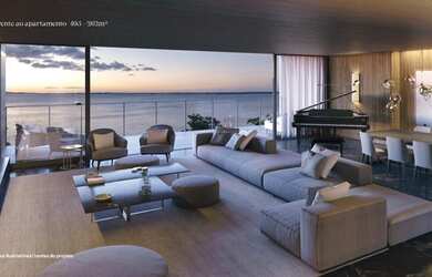 Imagem 5: Tributo à paisagem natural e cultural de POA, o Porto 1820 traz uma arquitetura...