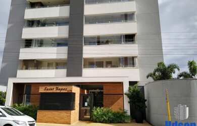 Imagem: O apartamento possui 3 Dormitórios, 2 Banheiros, 2 Vagas na